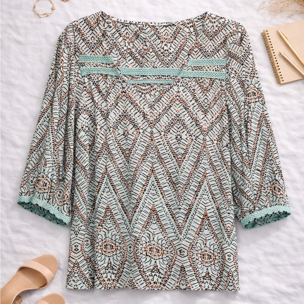 Gypsy 05 Boho Blouse